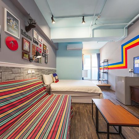 Kaohsiung I Hi Hotel 외부 사진