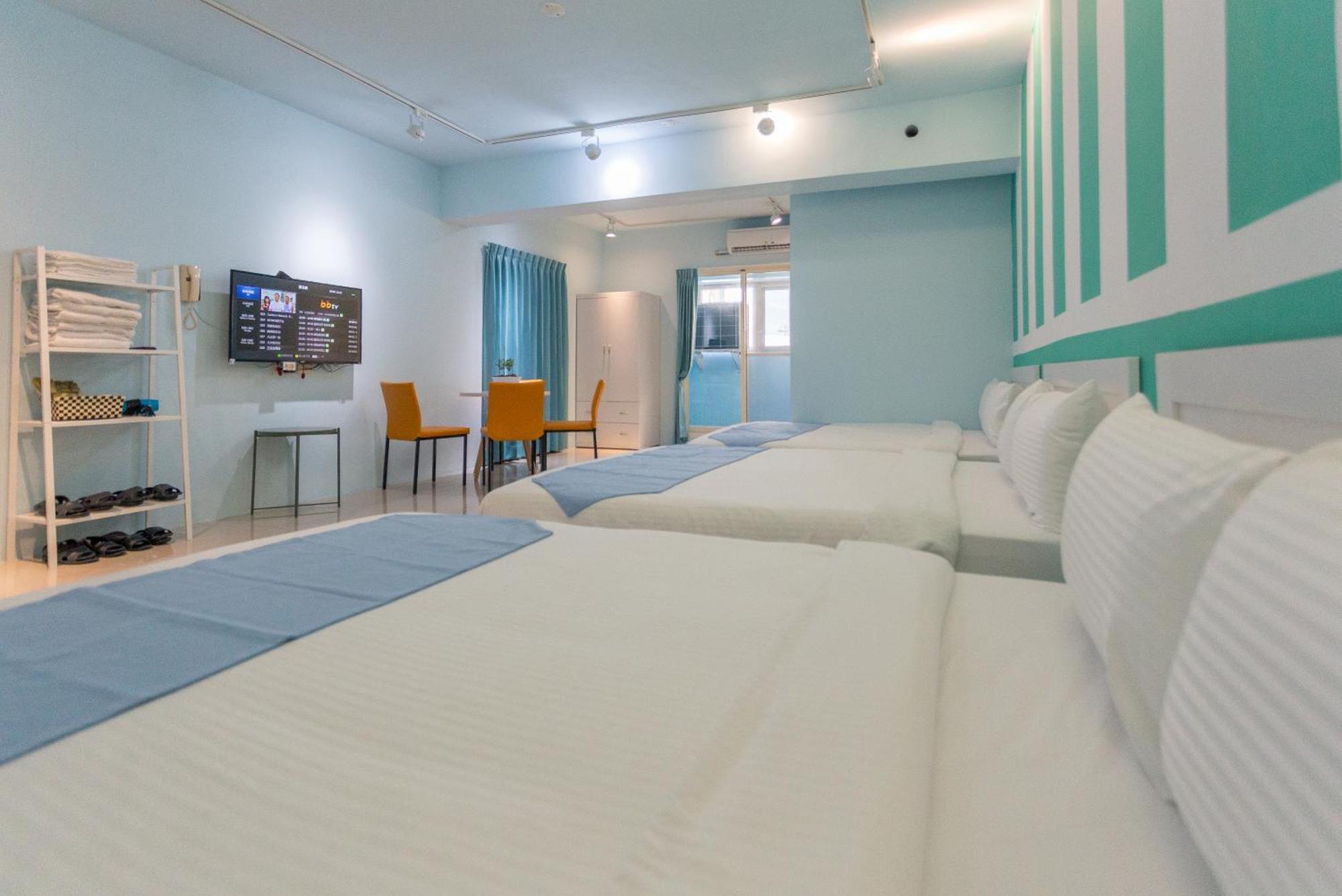 Kaohsiung I Hi Hotel 외부 사진