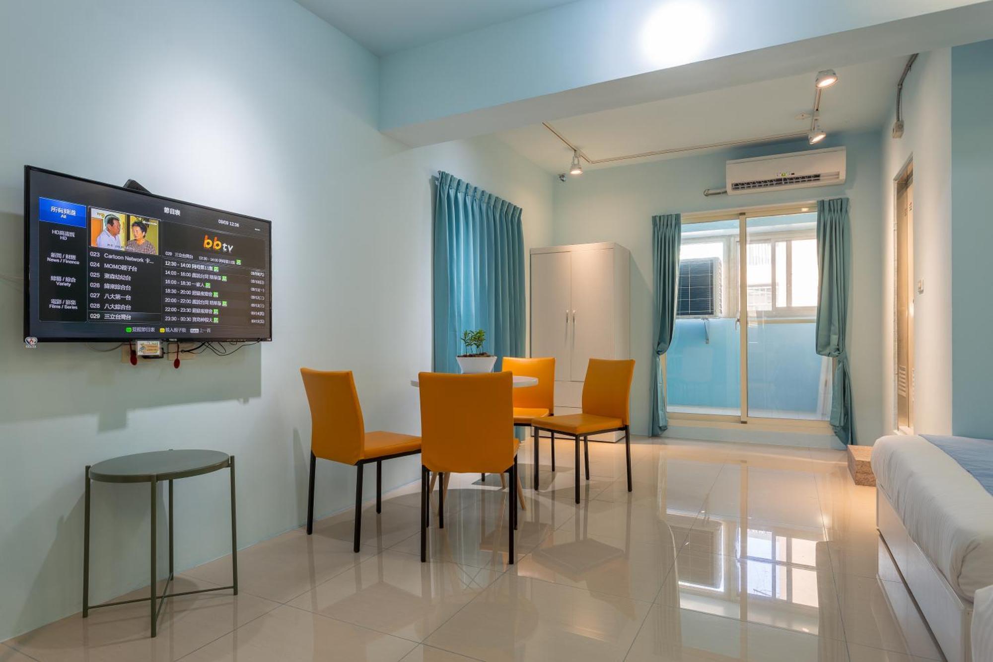 Kaohsiung I Hi Hotel 외부 사진