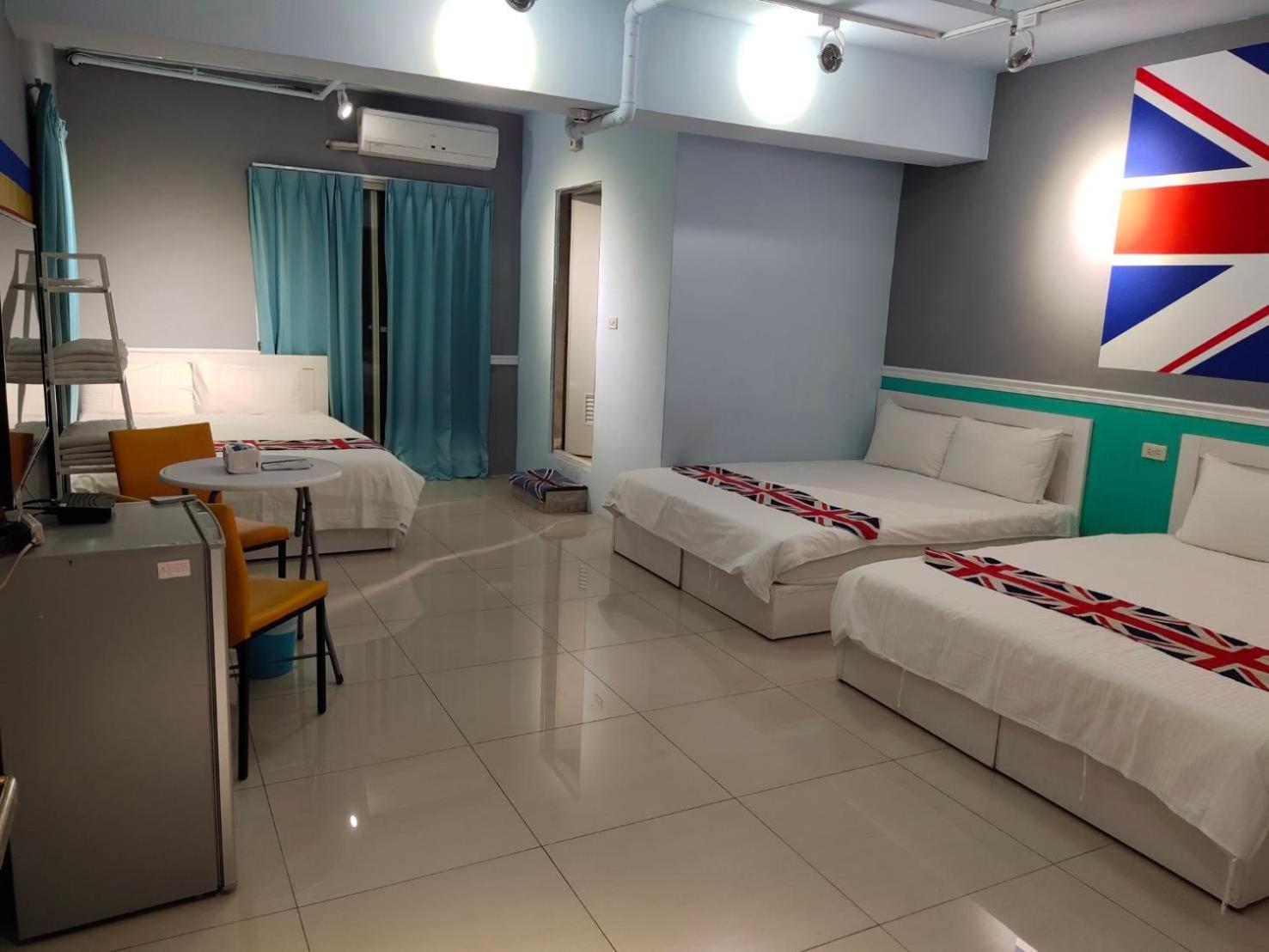 Kaohsiung I Hi Hotel 외부 사진
