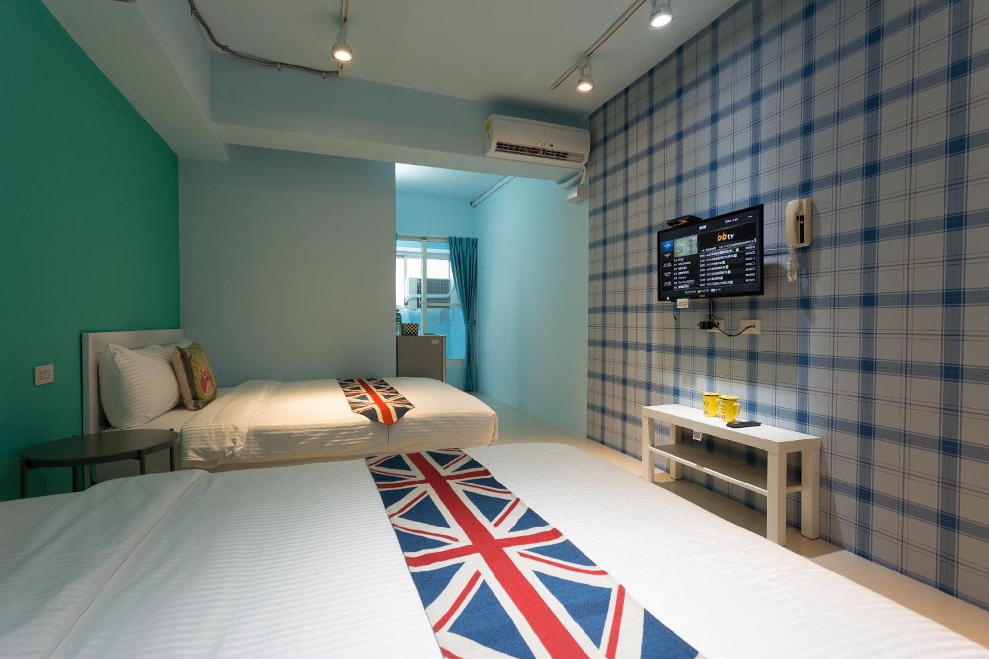 Kaohsiung I Hi Hotel 외부 사진