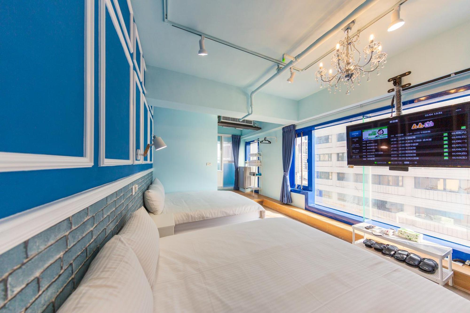Kaohsiung I Hi Hotel 외부 사진