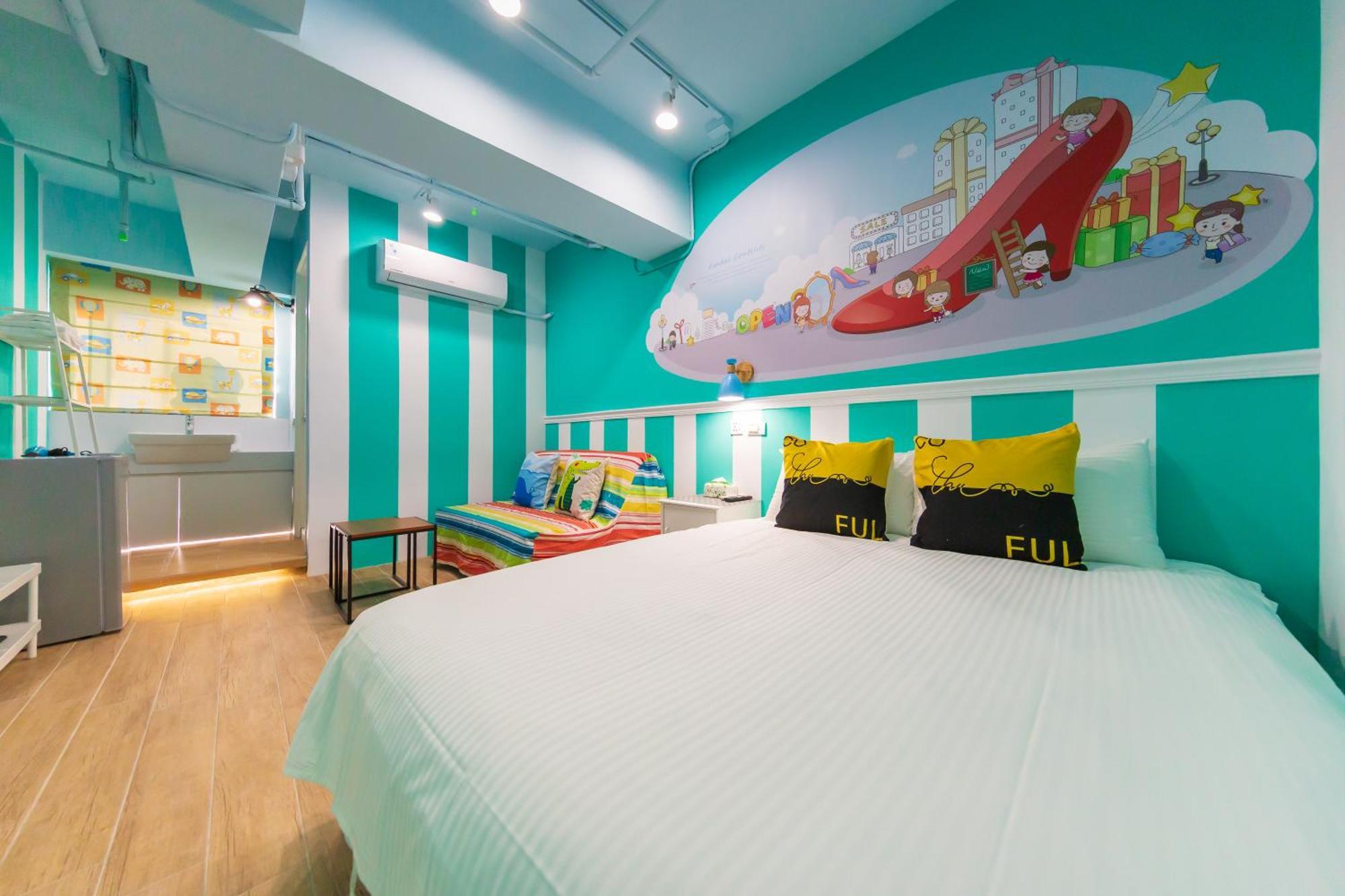 Kaohsiung I Hi Hotel 외부 사진