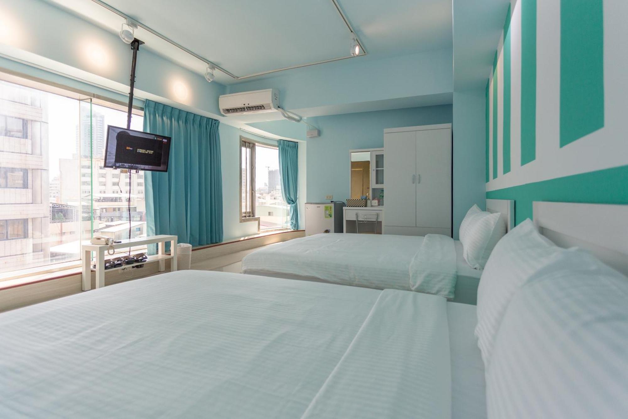 Kaohsiung I Hi Hotel 외부 사진