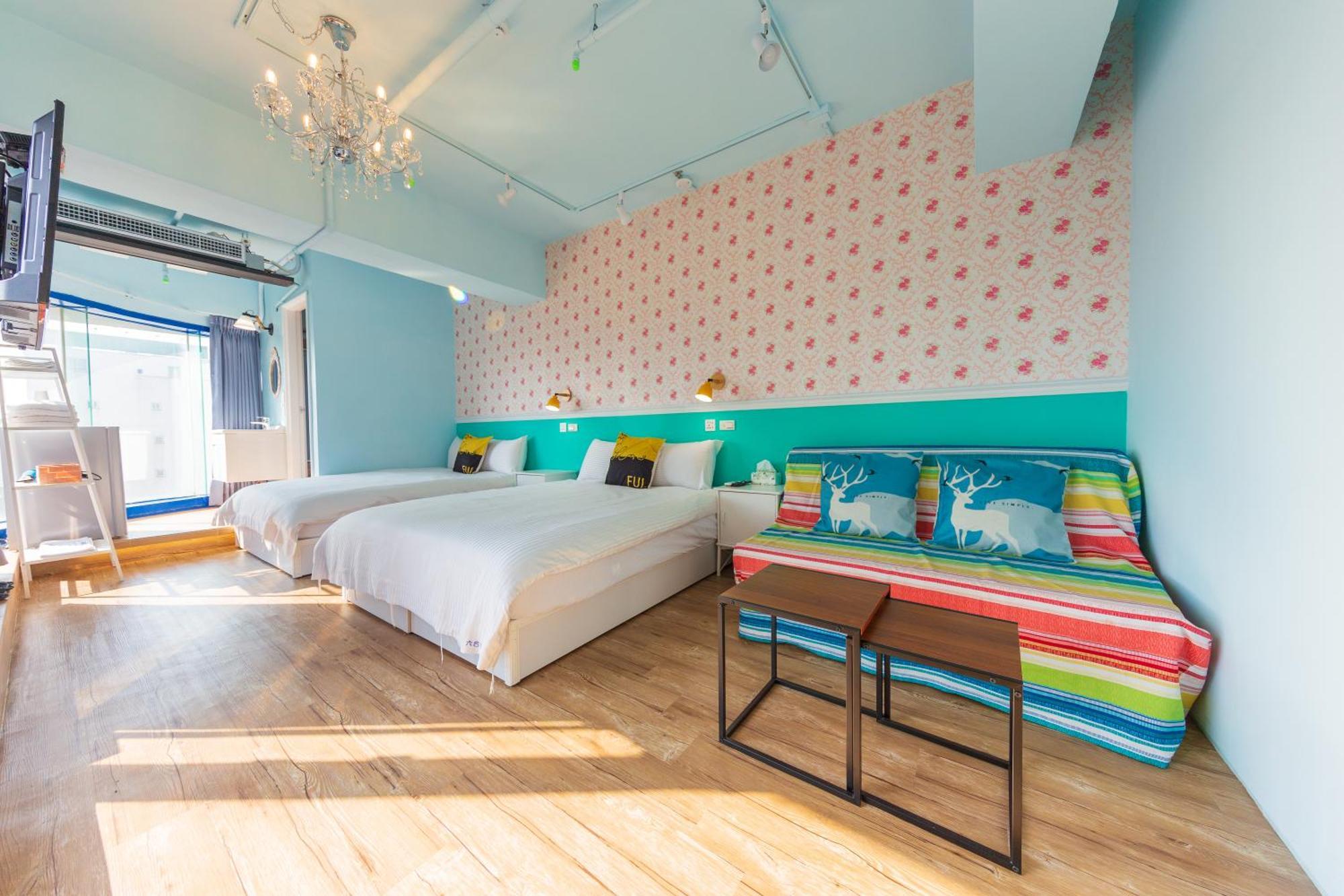 Kaohsiung I Hi Hotel 외부 사진