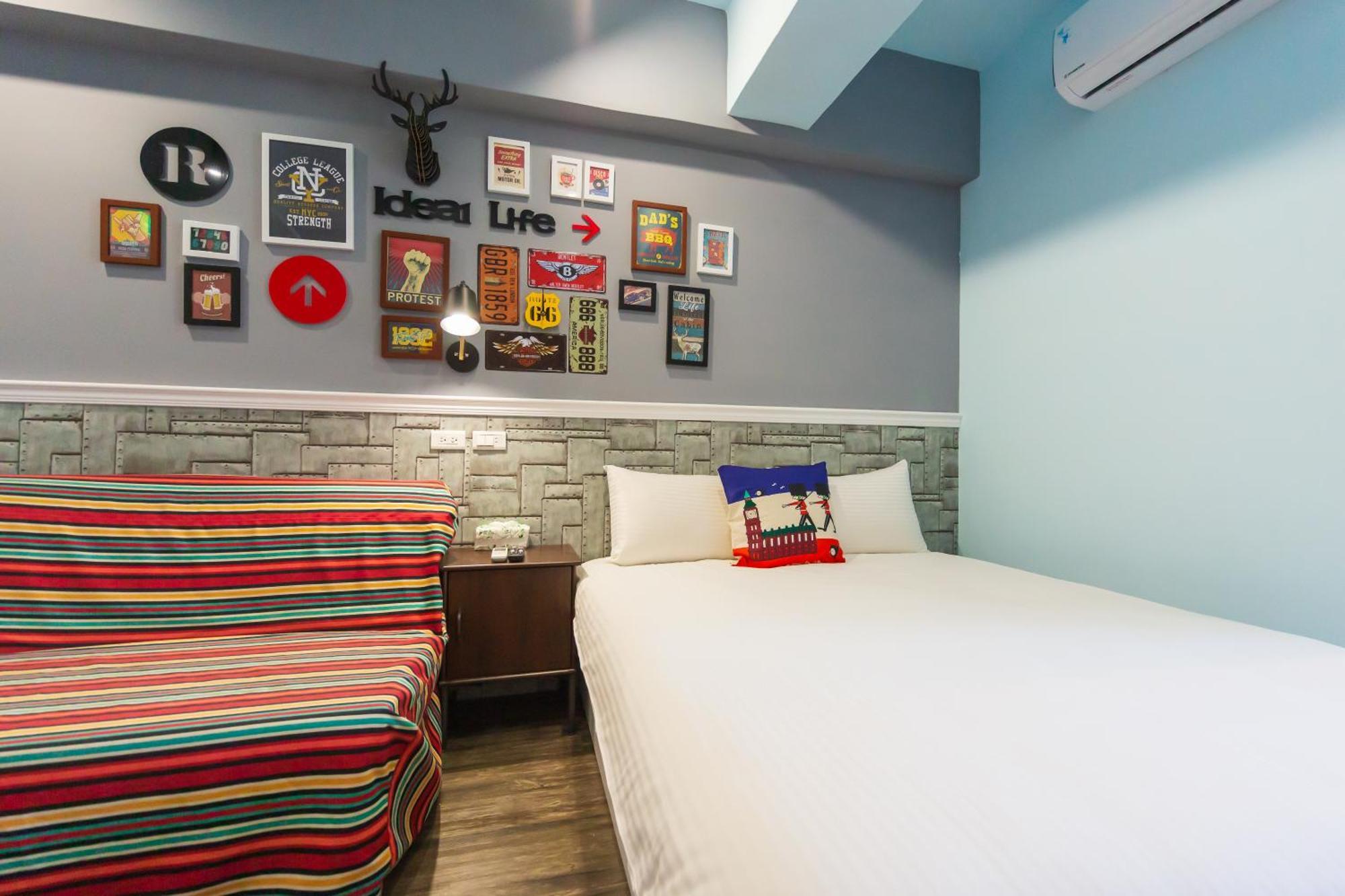 Kaohsiung I Hi Hotel 외부 사진