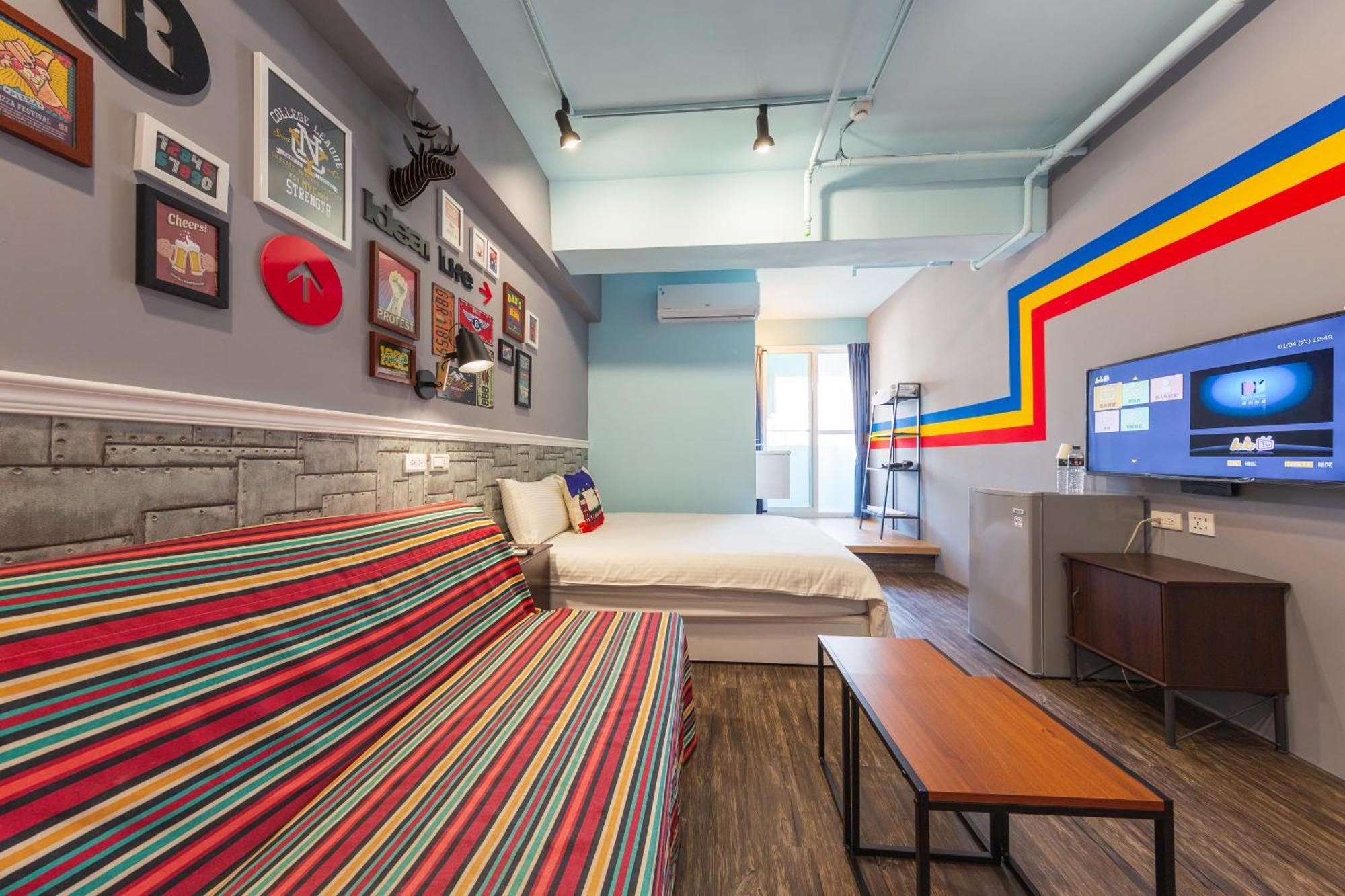 Kaohsiung I Hi Hotel 외부 사진